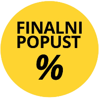 Artikl je na finalnom popustu