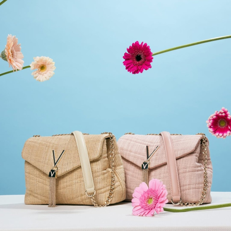 Stigle Valentino torbe: spoj elegancije i svakodnevne praktičnosti