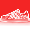REFLECTIVE ADIDAS