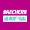 MEMORY FOAM SKECHERS