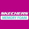 MEMORY FOAM SKECHERS