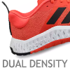 DUAL-DENSITY ADIDAS