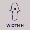 WIDTH H LEGERO