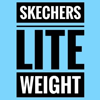 LITE WEIGHT SKETCHERS