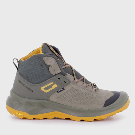 Gri sport Muška gležnjerica 38MGL10441