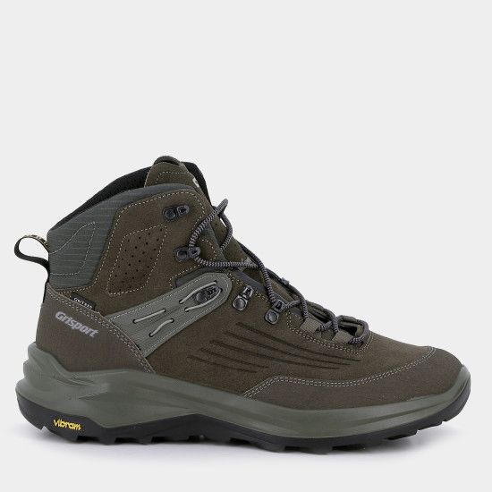 Gri sport Mu&scaron;ka gležnjerica 38MGL10481