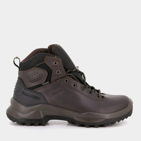 Gri sport Mu&scaron;ka gležnjerica 38MGL10491