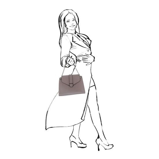 Nine West Ženska torba 40ZET01582