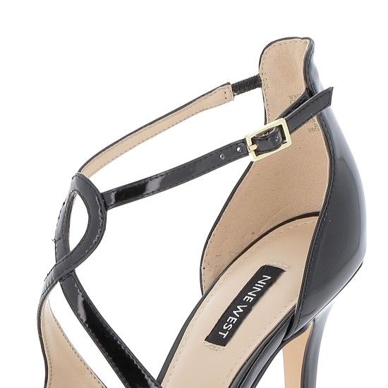 Giaa strappy sandal nine west on sale