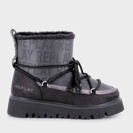 Replay Ženska čizma 90ZGL10282