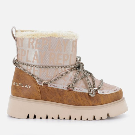 Replay Ženska čizma 90ZGL10292