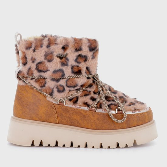 Replay Ženska čizma 90ZGL10302