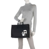 Karl Lagerfeld Ženska torba 08ZET00205