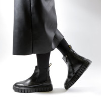 Salamander Ženska gležnjerica 11ZGL11022