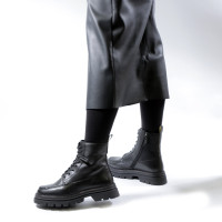 Salamander Ženska gležnjerica 11ZGL11052