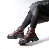 Salamander Ženska gležnjerica 11ZGL11062