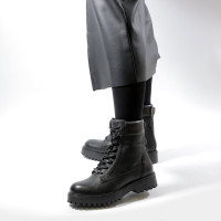 Salamander Ženska gležnjerica 11ZGL11072