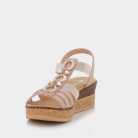 Rieker Ženska sandala 13ZLJ12802