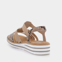 Rieker Ženska sandala 13ZLJ12812