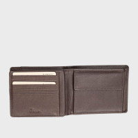 Bugatti Muški novčanik 23MUN00181