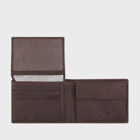 Bugatti Muški novčanik 23MUN00231