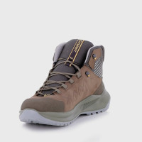 Gri sport Muška gležnjerica 38MGL10461