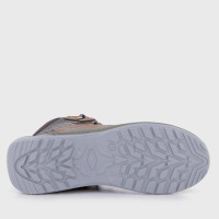 Gri sport Muška gležnjerica 38MGL10461