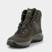 Gri sport Mu&scaron;ka gležnjerica 38MGL10481