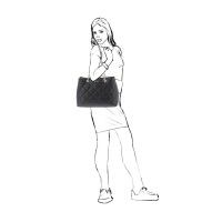 Nine West Ženska torba 40ZET01795