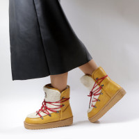 D.Franklin Ženska čizma 59ZGL10352