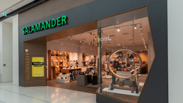 Prodavnica Salamander Banja Luka