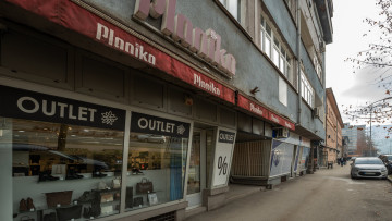 Prodavnica Zenica 2