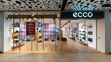Prodavnica Ecco Prime Sarajevo