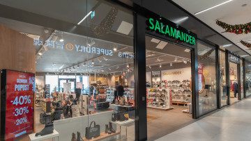 Prodavnica Salamander Sarajevo