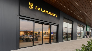 Prodavnica Salamander Bihać