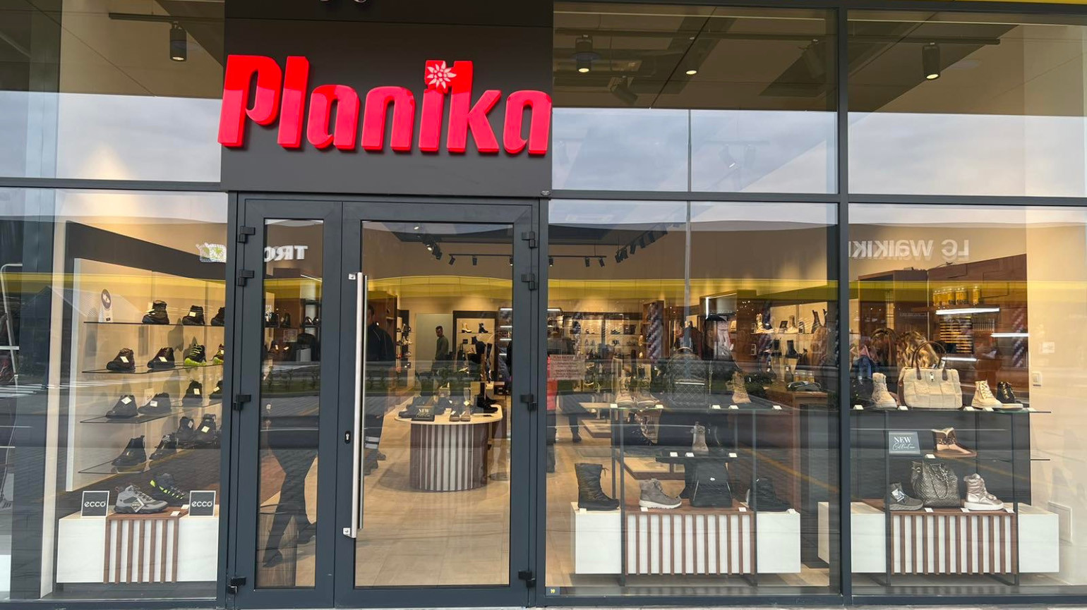Nova Planika prodavnica u Brčkom