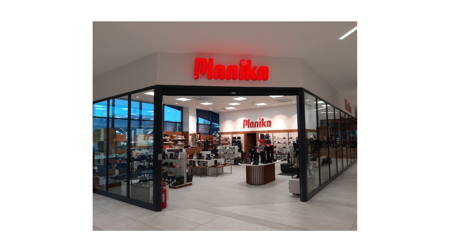 Nova lokacija Planika prodavnice na Palama!