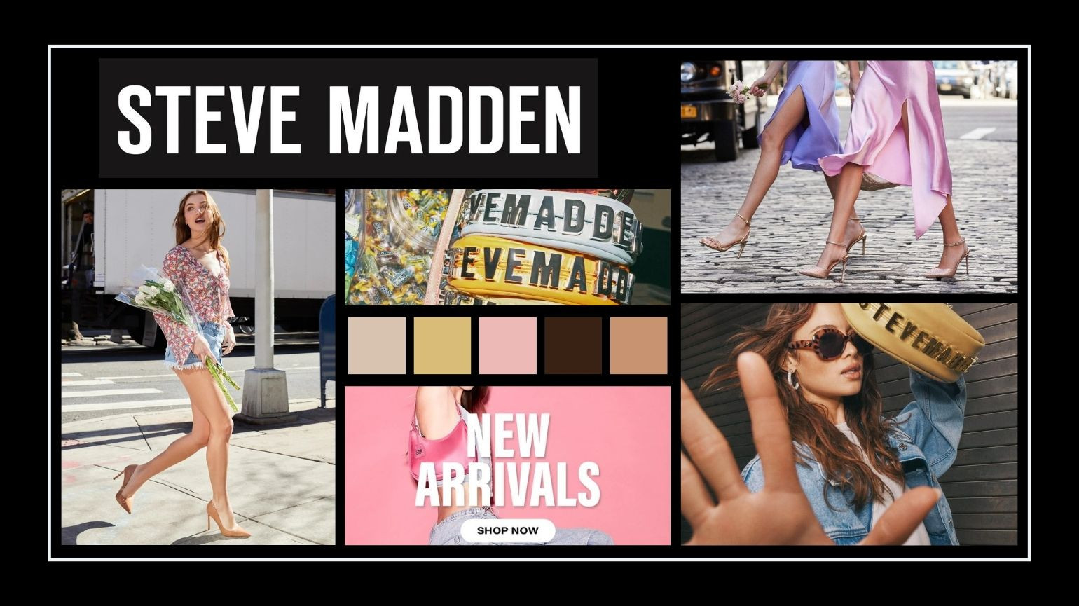 STEVE MADDEN - Novi brend u našoj ponudi!