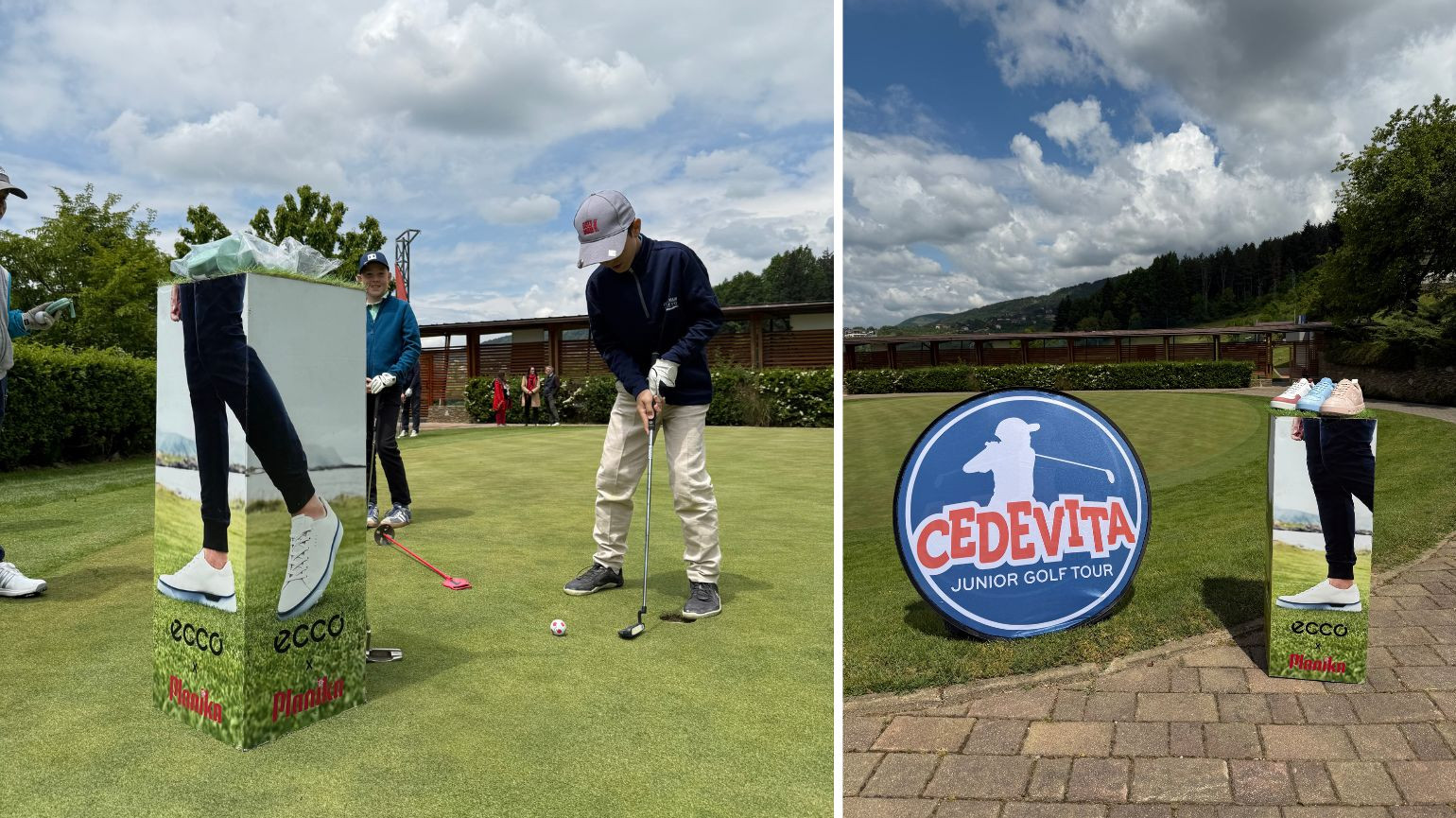 Podrška mladima kroz sport – naše učešće na Cedevita Junior Golf Tour-u