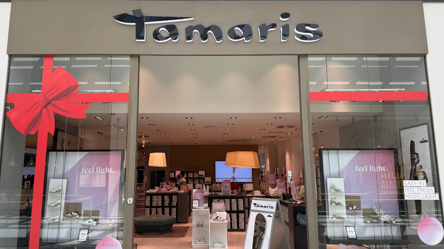 Veliko reotvorenje Tamaris Shopa u Banja Luci!