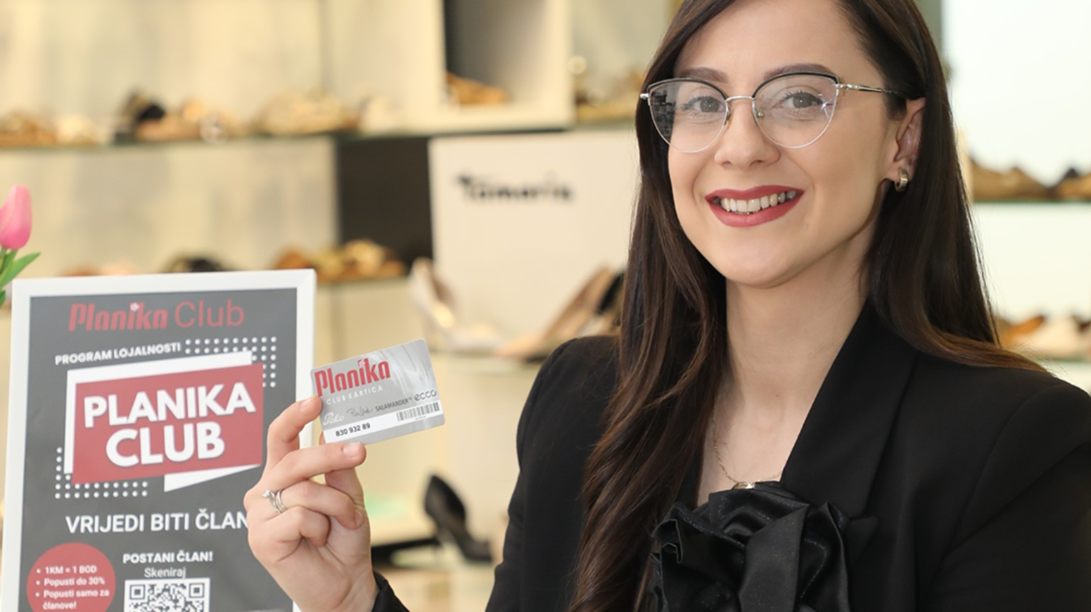 PLANIKA CLUB KARTICA: Vi&scaron;e vrijednosti za Va&scaron;u kupovinu - ostvarite u&scaron;tede do 30%