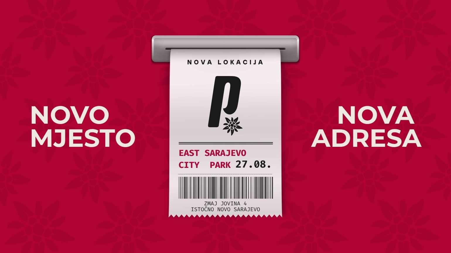 Nova Planika poslovnica stiže u East Sarajevo City Park!