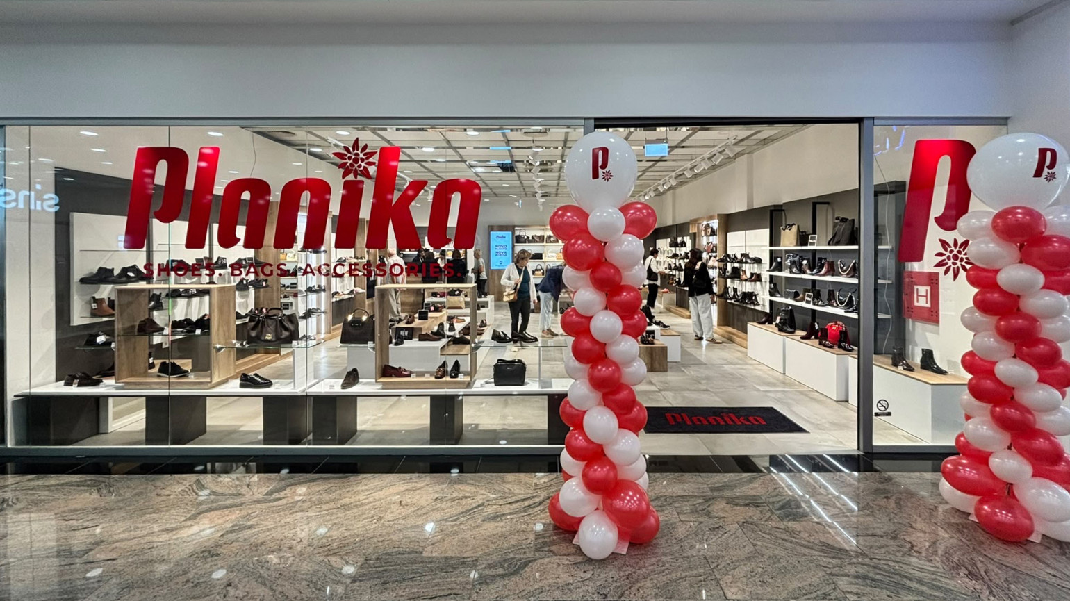 Planika ponovo u &Scaron;irokom Brijegu!