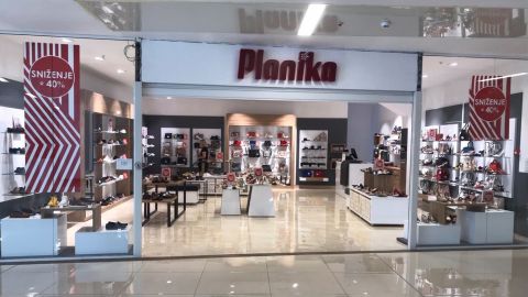 Prodavnica u Cazinu na novoj lokaciji!