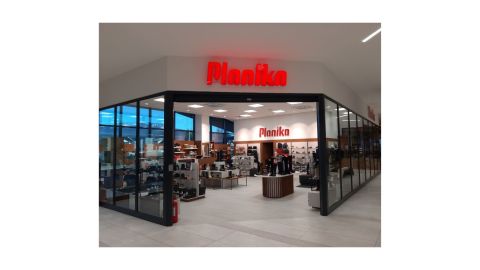Nova lokacija Planika prodavnice na Palama!