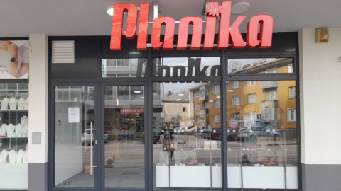 Nova lokacija Planika prodavnice u Bugojnu