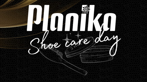 Planika Shoe Care Day