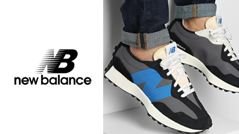 New Balance – brend koji od sada možete pronaći u Planika trgovinama!