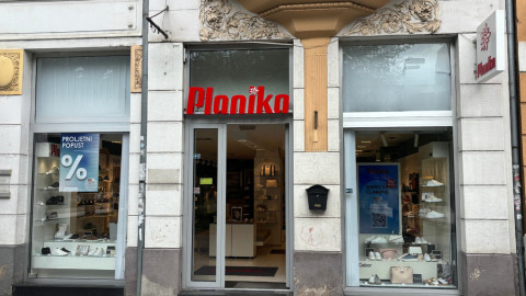Nova era poznate adrese: Peko Ferhadija postaje Planika!