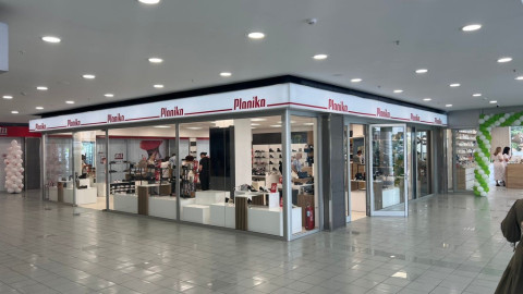 Nova lokacija Planika prodavnice u TC Kort, Brčko - Renovirana i još bolja!